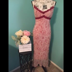 Jonathan Martin Maxi dress